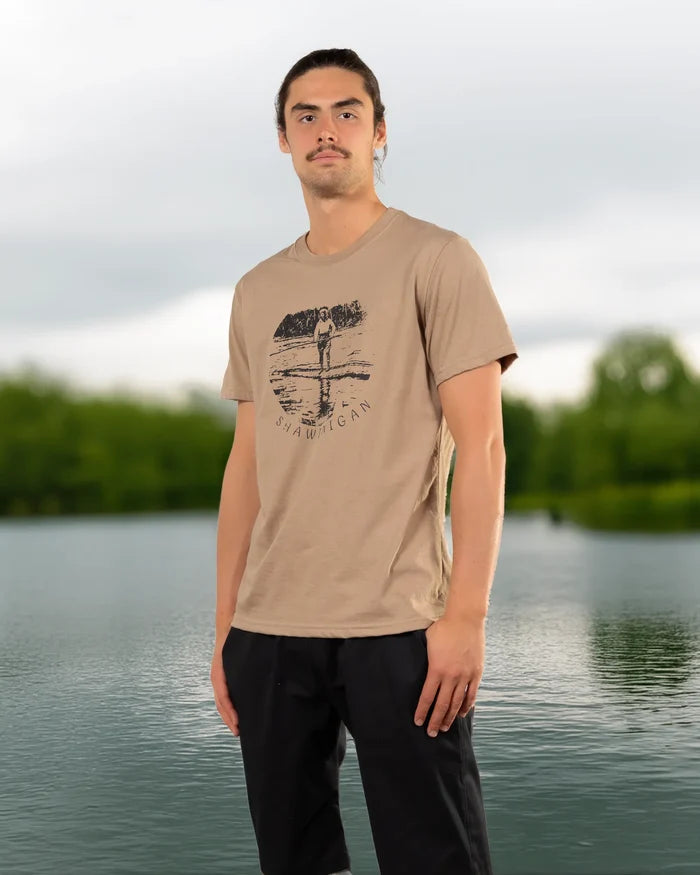 ORGANIKO Drave - T-shirt