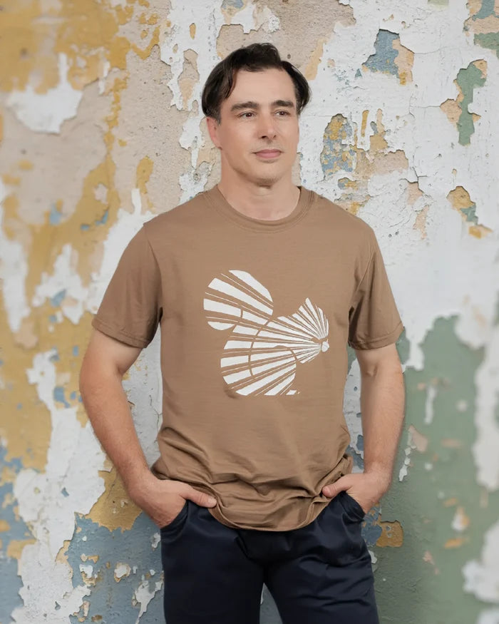 ORGANIKO Écureuil - T-shirt