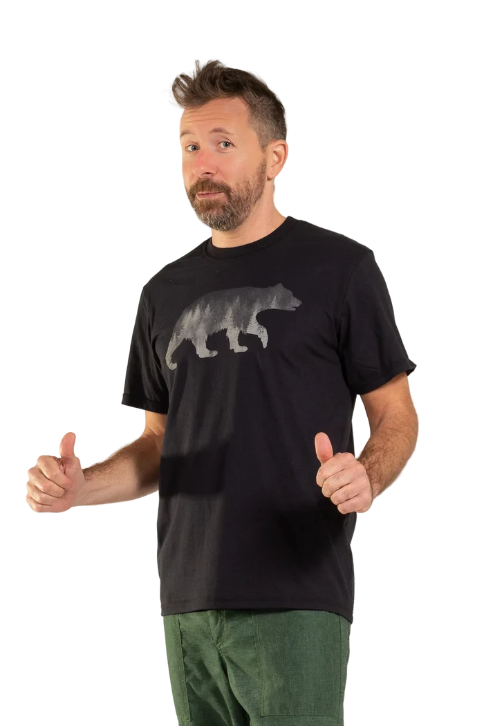 ORGANIKO Ours - T-shirt