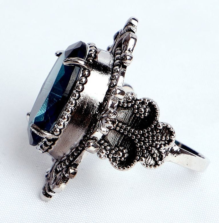 side of ring