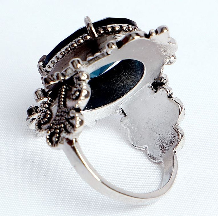 inside of ring