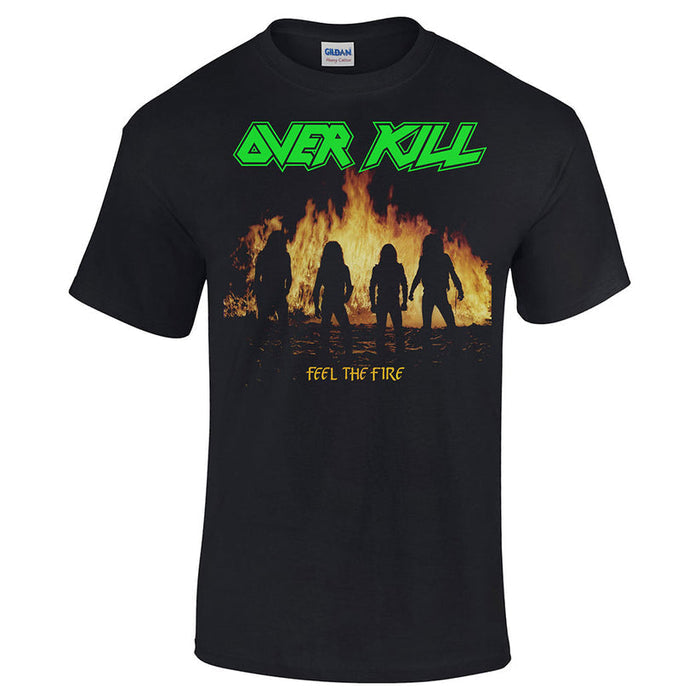 front of shirt