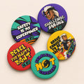 Pack of 5 - All Badges