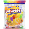 Paletas Surtidas Canel's 100 Piezas