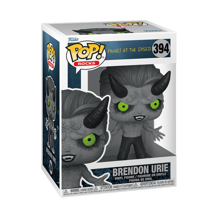 pop in box on display