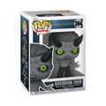 pop in box on display