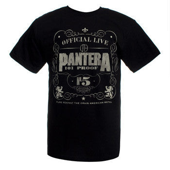 front of shirt