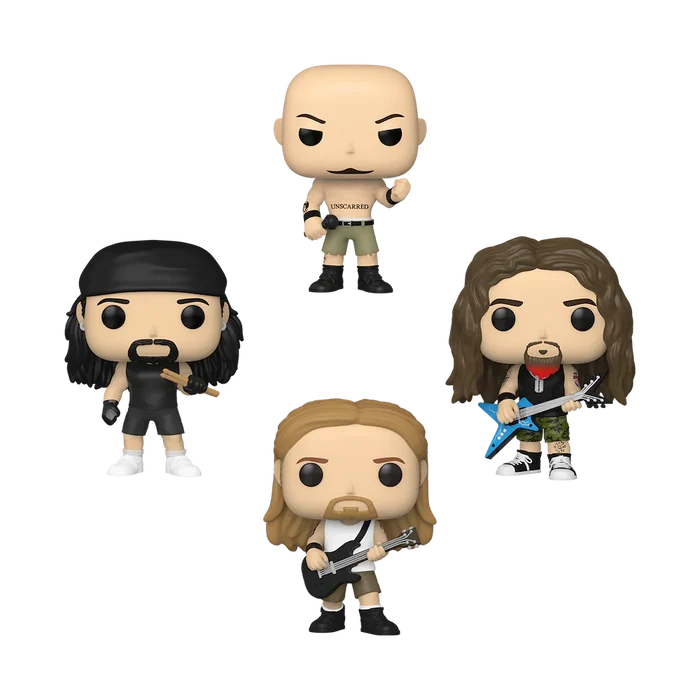 pops on display