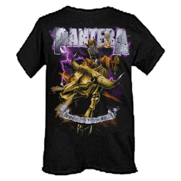 front of shirt