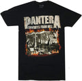 front of shirt