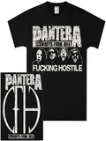 front and back of shirt