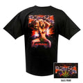 front and back of shirt