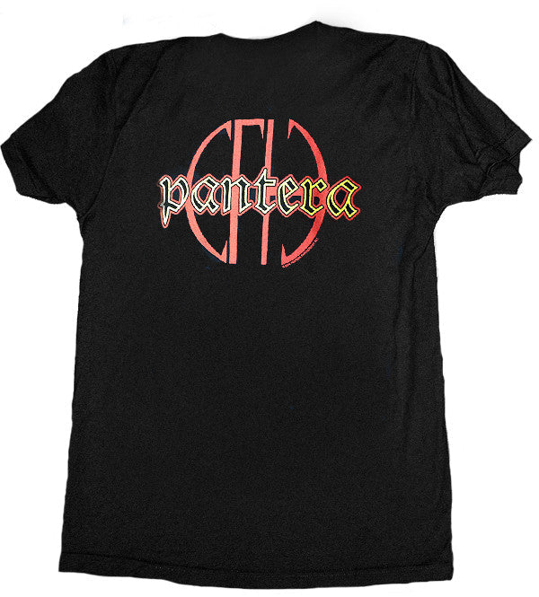 back of shirt