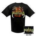 front and back of shirt
