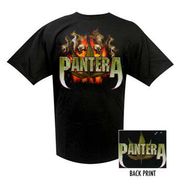 front and back of shirt