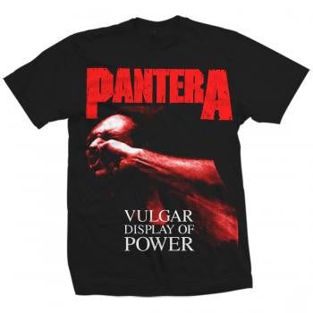 front of shirt