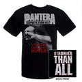 front and back of shirt