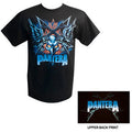 front and back of shirt