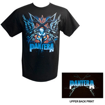 front and back of shirt