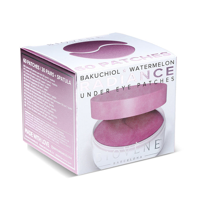 Parches de hidrogel para ojos BAKUCHIOL RADIANCE