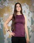 PEUSKAL 100% MÉRINOS - Camisole