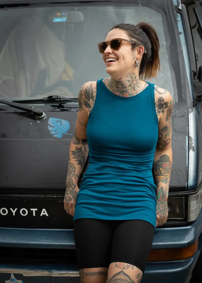 PEUSKALI - Camisole