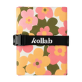 PICNIC MAT in Sunshine Petals by kollab