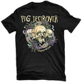 front of shirt
