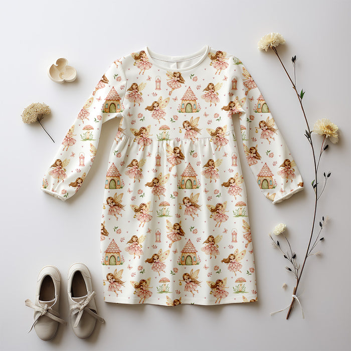 Pink Fairies Organic Jersey
