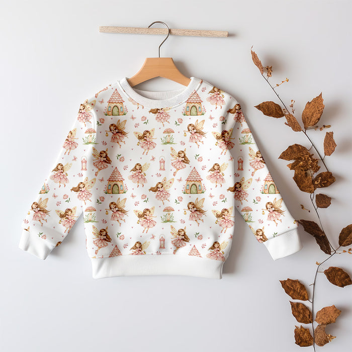 Pink Fairies Organic Jersey
