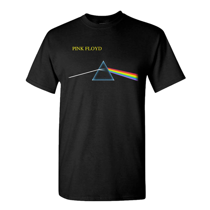 front of shirt