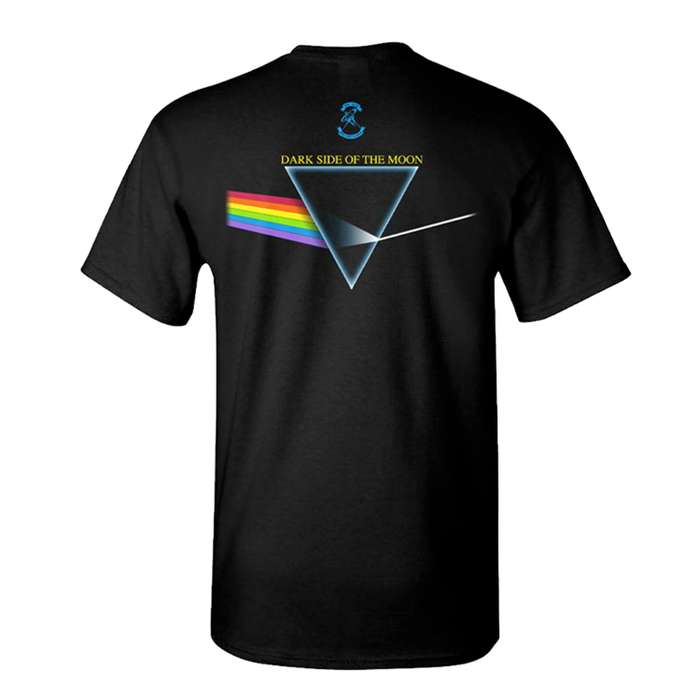 back of shirt