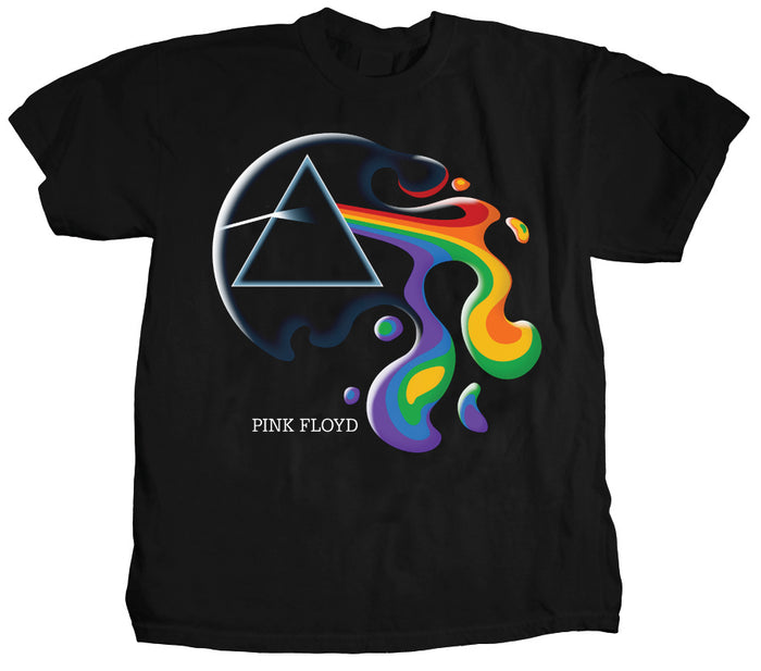 front of shirt