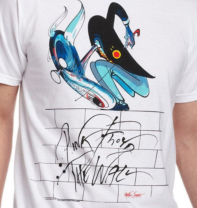 front of shirt, up close