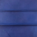 Plain blue bandana.