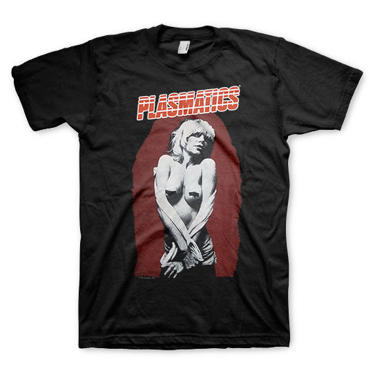 front of shirt