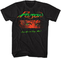 front of shirt