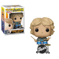pop inside and outside of box