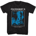 front of shirt on display