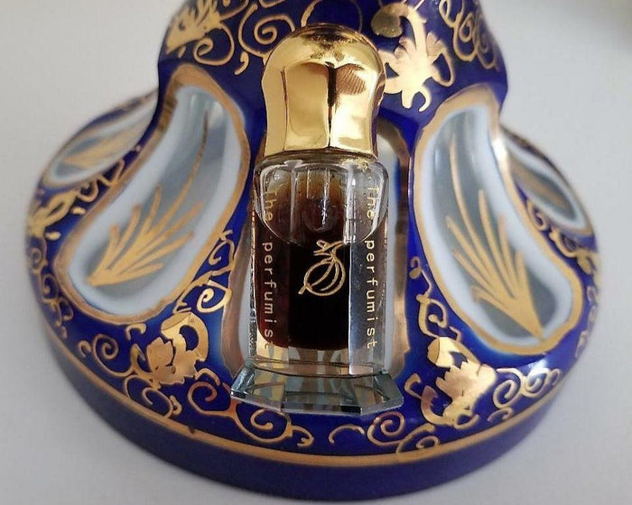 PRACHIN - Prachin oud oil - aged 20 years / Vegan - theperfumist - the house of the perfumist - royal attar