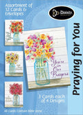 Praying For You Cards - Boxed collection