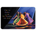 Priases Go Up Memory Foam Floor Mat
