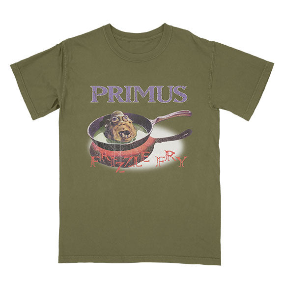 front of shirt