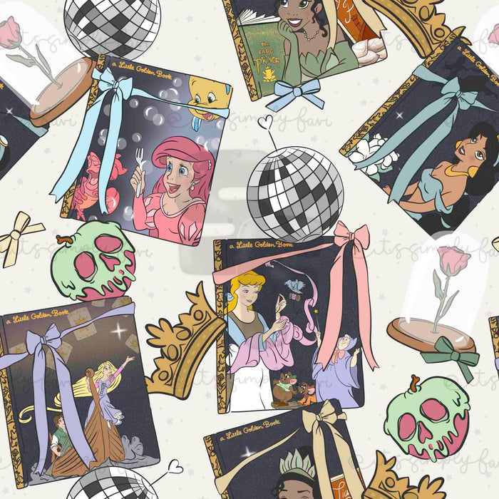 Princess Books