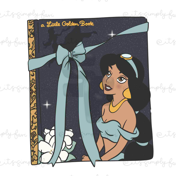 Princess Books