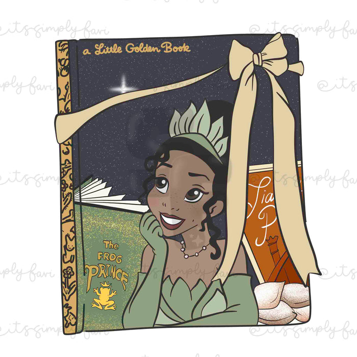 Princess Books