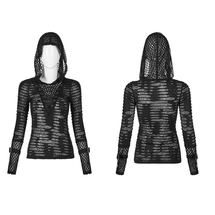 front and back of shirt