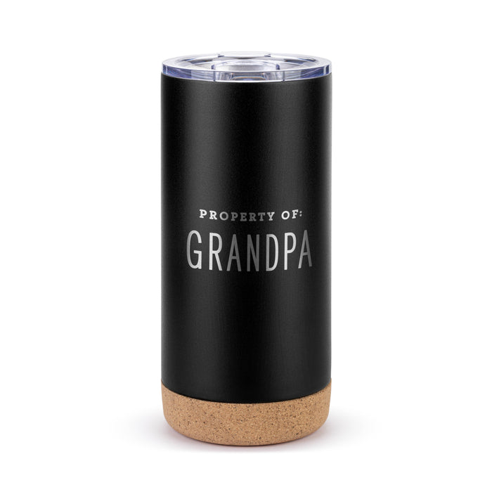 Property of Grandpa  Travel Mug