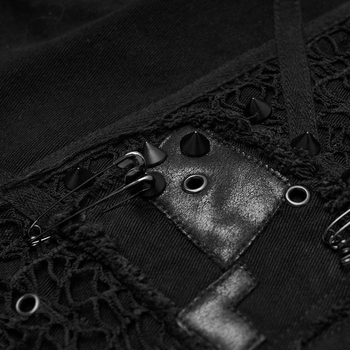 close up details