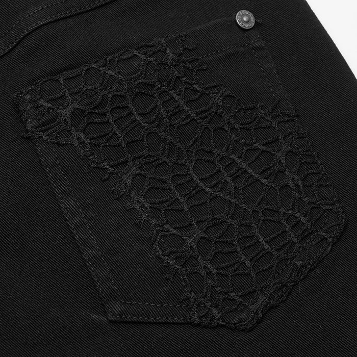 close up details